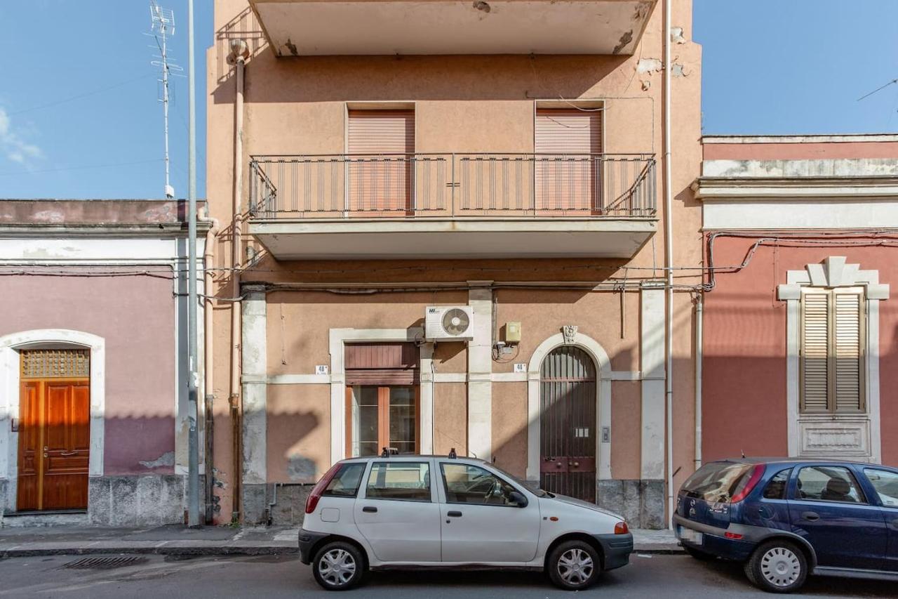 Casa Ida - Entire House Apartment Catania Bagian luar foto
