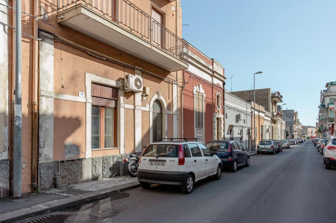Casa Ida - Entire House Apartment Catania Bagian luar foto
